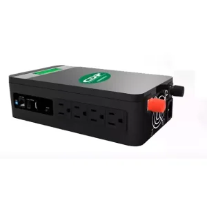 ¡Oferta! CDP INVERSOR portátil 12 VDC  1000 WATT  XV-1512