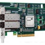 IBM Brocade 8-Gb FC Dual-Port HBA 46M6050