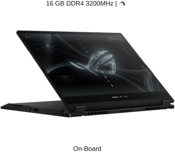 ASUS ROG GAMING  Ryzen 9 5900HS 16GB 1TB SSD  RTX 3050 GV301QE-211.ZG13 - Imagen 3