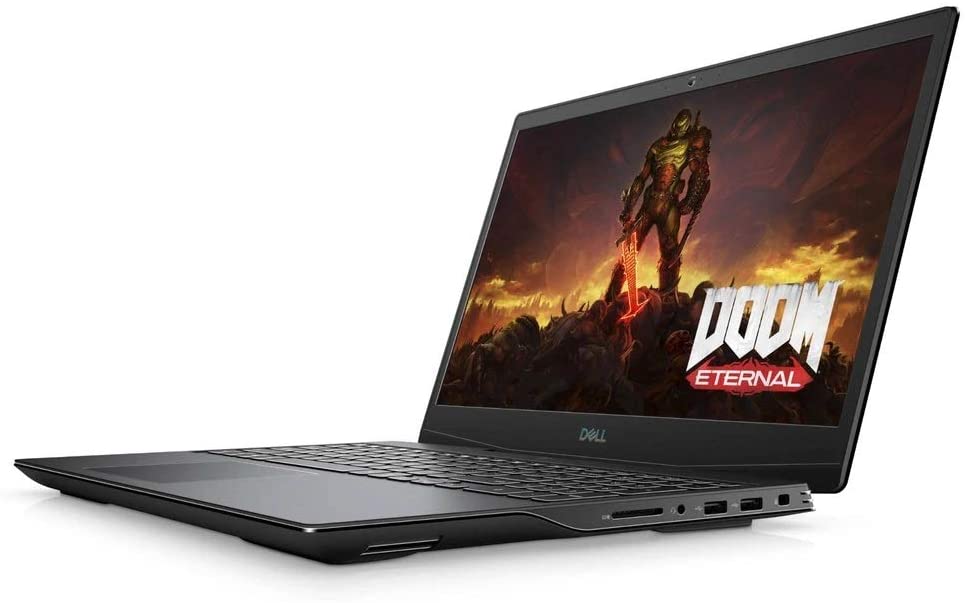51DjnGCS4xL._AC_SL1024_-1.jpg Dell G5 15 Gaming 15.6 i5-10300H 256GB 8GB GTX 1650 Ti B08C6XHY58 - Imagen 1