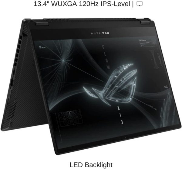 ASUS ROG GAMING  Ryzen 9 5900HS 16GB 1TB SSD  RTX 3050 GV301QE-211.ZG13 - Imagen 4