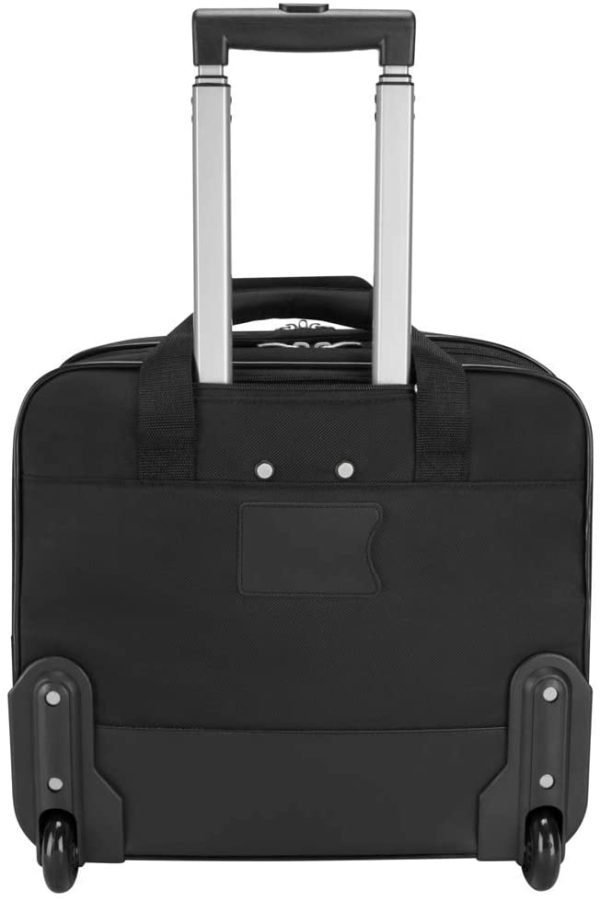 Maletín Targus 15.4" Con ruedas Negro TBR003US-10 - Imagen 5