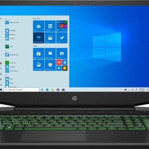 HP Pavilion 15.6" FHD Gaming Laptop Ryzen 5 4600H 8GB  GTX 1650 15-ec1073dx