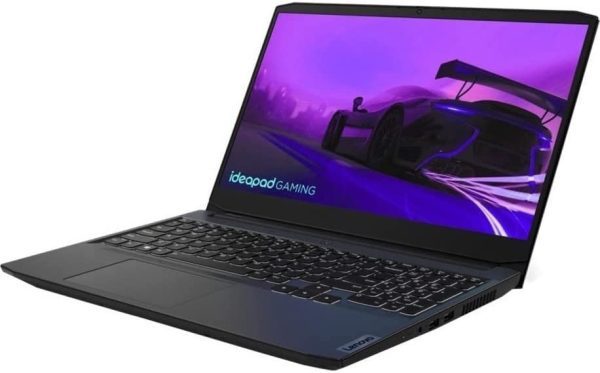 Lenovo IdeaPad Gaming 3 15.6 i5-11300H 8GB  256GB SSD 82K1015EUS - Imagen 2