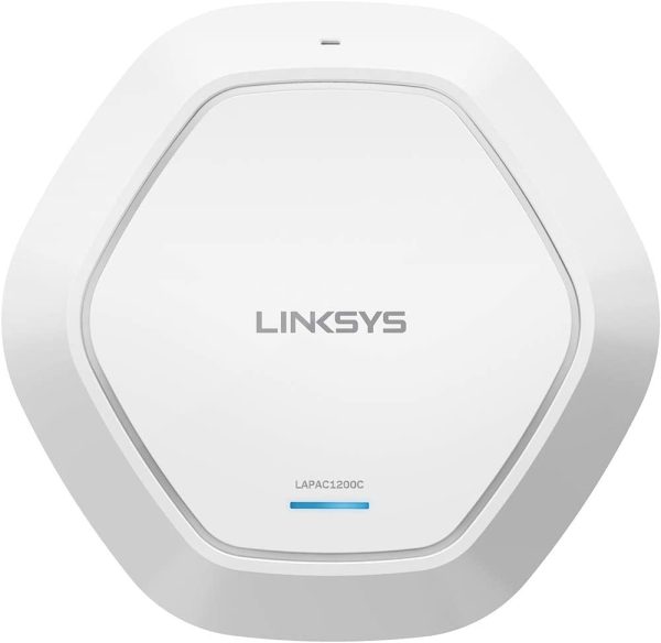 Linksys LAPAC1200C Access Point Dual Band AC1200 2x2 Cloud LAPAC1200C - Imagen 4
