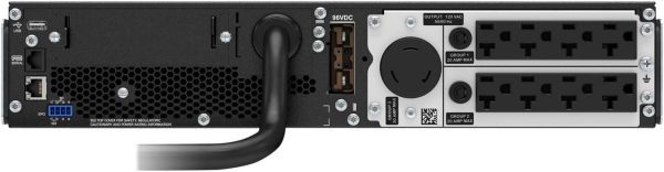 ¡Oferta! APC Smart UPS SRT 3000VA RM 120V SRT3000RMXLA - Imagen 4