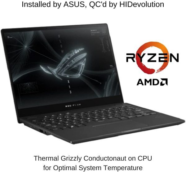 ASUS ROG GAMING  Ryzen 9 5900HS 16GB 1TB SSD  RTX 3050 GV301QE-211.ZG13 - Imagen 2