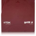 Cartucho de Datos TDK 61857 - 1.50 TB (Nativo)/3 TB - 61857