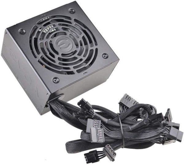 ¡Oferta! Fuente de Poder EVGA 700W ATX 100-W1-0700-K1 - Imagen 2