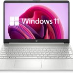 HP 17.3" HD+ i3-1115G4 8GB 256GB  SSD 17-by4013dx
