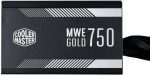 Cooler Master MWE Gold 750 80 PLUS MPY-7501-ACAAG - Imagen 4