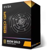 FUENTE PODER EVGA 850W GA SUPERNOVA 80 PLUS GOLD 220-GA-0850-X1 - Imagen 7