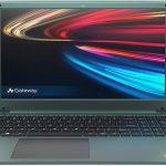 Gateway 15.6" Ultra Slim Ryzen 3 3250U 4GB 128GB GWTN156-12BK