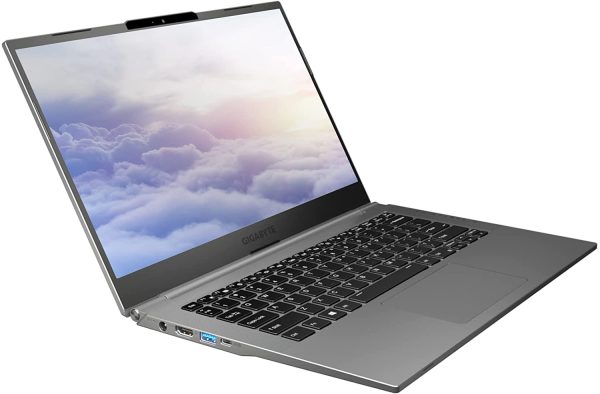 GIGABYTE U4 UD 14.0" FHD i7-1195G7 16GB 512 GB 70US823SH - Imagen 2