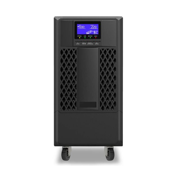 ¡Oferta! UPS SPIDERTEC ON LINE 220V PX6K-16  6kVA 5400W PX6K-16 - Imagen 5