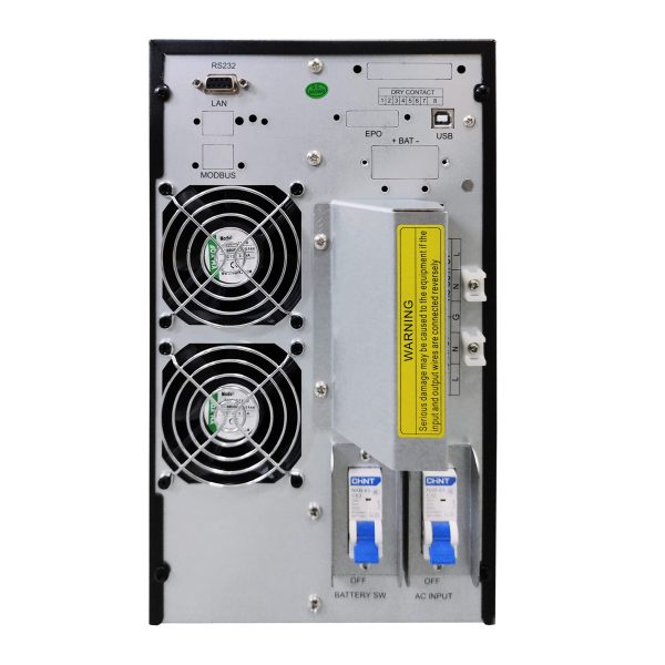 ¡Oferta! UPS SPIDERTEC ON LINE 220V PX6K-16  6kVA 5400W PX6K-16 - Imagen 3