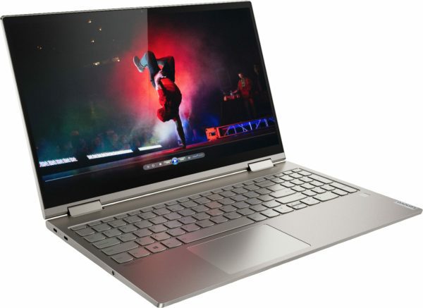 LENOVO YOGA 2-1 TOUCH SCREEN i7 1051OU 12GB 512GB SSD 81TD0077US - Imagen 2