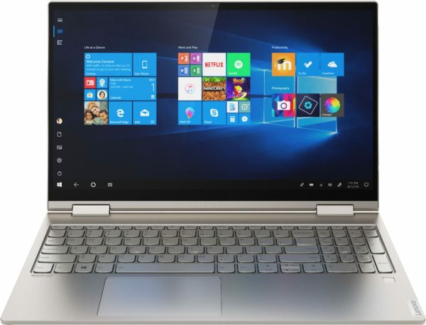 LENOVO YOGA 2-1 TOUCH SCREEN i7 1051OU 12GB 512GB SSD 81TD0077US - Imagen 5