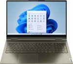 Lenovo Yoga i5-1135G7 15.6  8 GB 256 GB SSD 82BJ007TUS - Imagen 2