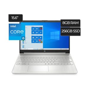 HP 15-DY2795WM I5 1135G7 256GB 8GB 15.6″ 6M0Z7UA#ABA