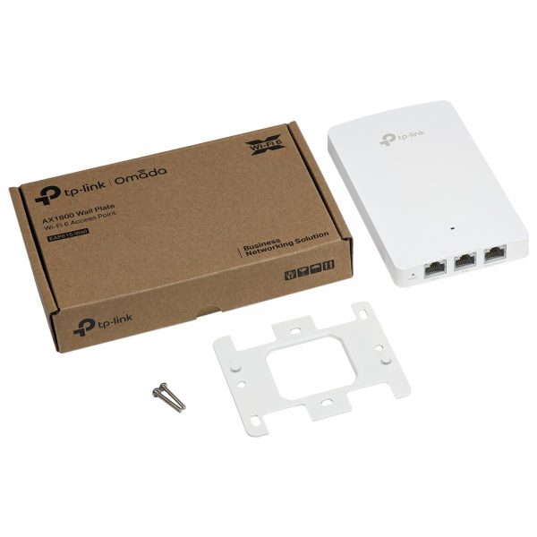 ¡Oferta! TP-Link EAP615-Wall Omada WiFi 6 EAP615-Wall - Imagen 4