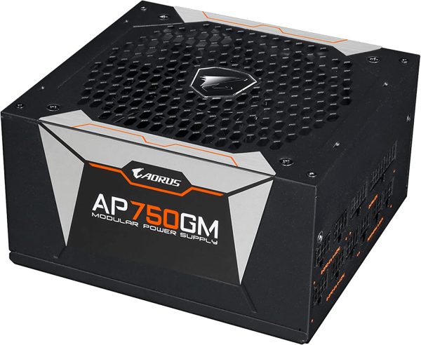 GIGABYTE GP-UD750GM 750W 80 Plus Gold GP-UD750GM - Imagen 2