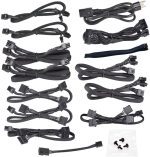 EVGA SuperNOVA 850 P2 80+ PLATINUM 850 W 220-P2-0850-X1 - Imagen 2