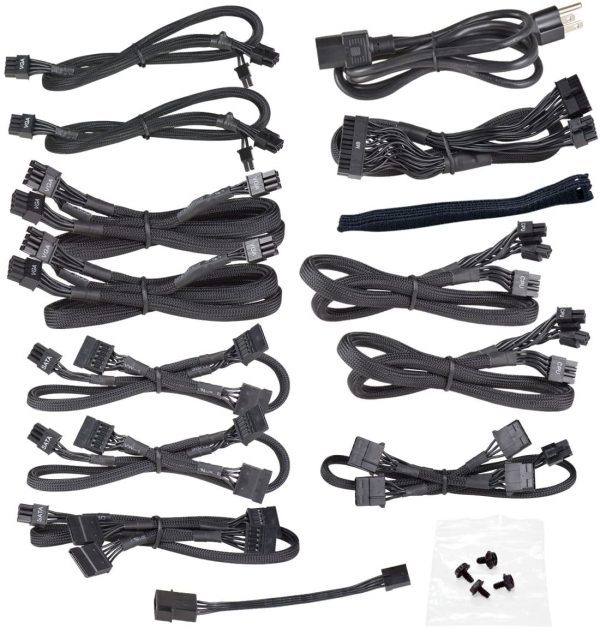 EVGA SuperNOVA 850 P2 80+ PLATINUM 850 W 220-P2-0850-X1 - Imagen 2