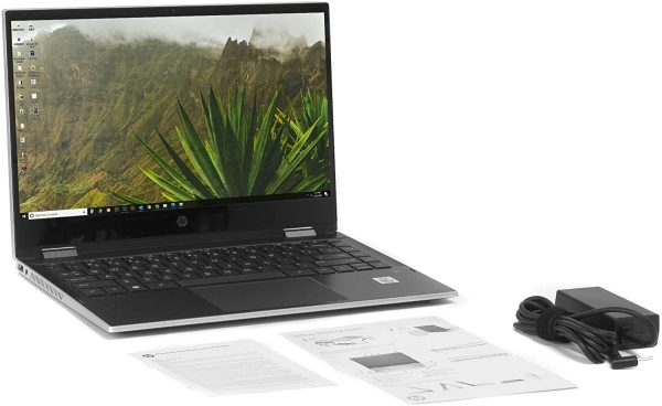 HP PAVILION X360 DY0008LA 14" I5-1135G7 8GB 256GB SSD 3A9B1LA#ABM - Imagen 3