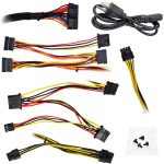 FUENTE PODER EVGA 400W STANDARD ATX 100-N1-0400-L1 - Imagen 3