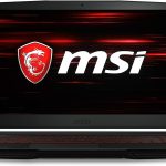 MSI GF63 Thin 9RCX-818 15.6 I5-10500H 8GB 256GB MSI-GF63818