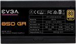 FUENTE PODER EVGA 850W GA SUPERNOVA 80 PLUS GOLD 220-GA-0850-X1 - Imagen 6