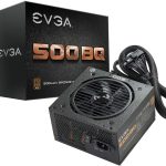 EVGA 500 BQ 80+ BRONZE 500W 700 W FUENTE  100-B1-0700-K1