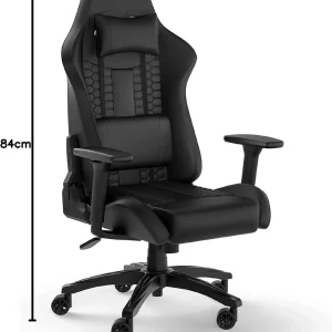 ¡Oferta! CORSAIR SILLA GAMING TC100 RELAXED TC100 RELAXED NEGRO