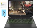 HP Pavilion Gaming Laptop i7-10750H 12GB 256GB SSD +1TB GTX 1660 16-A0075CL