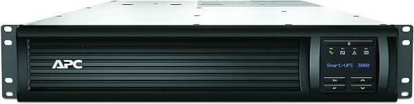 ¡Oferta! UPS APC Smart UPS  2880VA/2700W LCD  AVR SMT3000RM2UC - Imagen 2