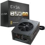 FUENTE PODER EVGA 850W GQ 80 PLUS GOLD ATX  210-GQ-0850-V1