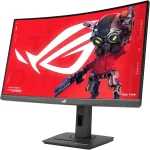 ASUS 27″ MONITOR CURVO GAMING XG27WCS QHD 90LM09P1-B013B0 - Imagen 2