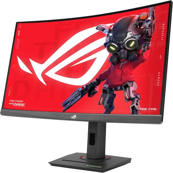 ASUS 27″ MONITOR CURVO GAMING XG27WCS QHD 90LM09P1-B013B0 - Imagen 2