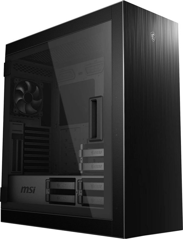 MSI MPG SEKIRA 500P Full Tower GAMING MSI-SEKIRA 500P - Imagen 5