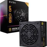 FUENTE PODER EVGA 850W GA SUPERNOVA 80 PLUS GOLD 220-GA-0850-X1