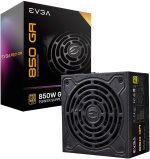 FUENTE PODER EVGA 850W GA SUPERNOVA 80 PLUS GOLD 220-GA-0850-X1