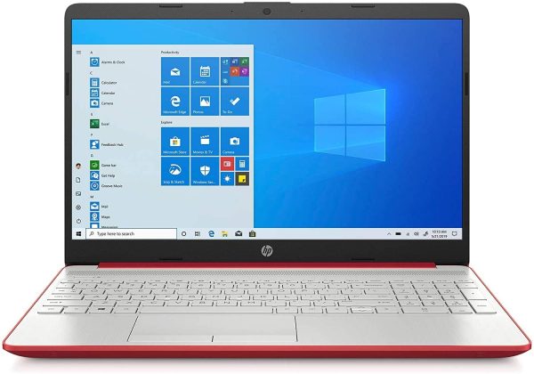 HP 15.6'' HD Pentium Oro 6405U 4GB 500GB HDD Windows 10 15-dw1081wm - Imagen 7