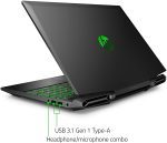 HP Pavilion Gaming Laptop 15-dk0096wm 8GB 256GB SSD GTX 1650 4GB DK0096WM - Imagen 2