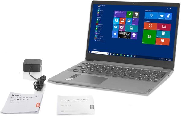 Lenovo IdeaPad S145 HD 15.6 AMD A6-9225 8GB 128GB SSD 81N3001RUS - Imagen 5