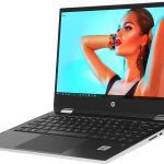 HP PAVILION X360 DY0008LA 14" I5-1135G7 8GB 256GB SSD 3A9B1LA#ABM