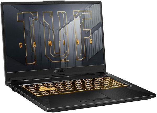 ASUS TUF GAMING 17.3" I5-11260H 8GB RAM 512GB SSD NVIDIA RTX 3050TI 4GB FX706HE-211.TM17 - Imagen 2