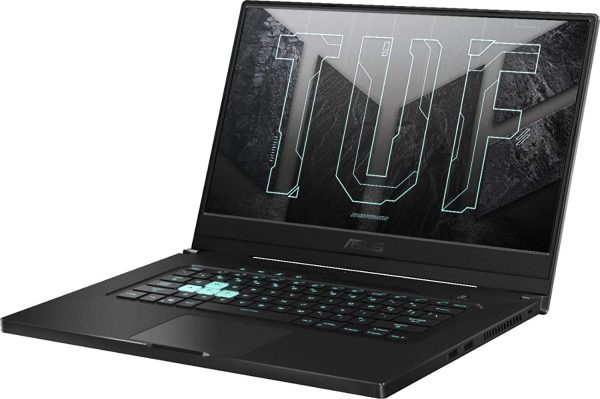 ASUS TUF DASH F15 FX516PM CORE i7-11370H 16GB 512GB SSD 15.6" FX516PM-211.TF15 - Imagen 4