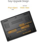 ASUS TUF Dash 15 RTX 3050 4GB i7-11370H 512GB TUF516PE-AB73 - Imagen 4