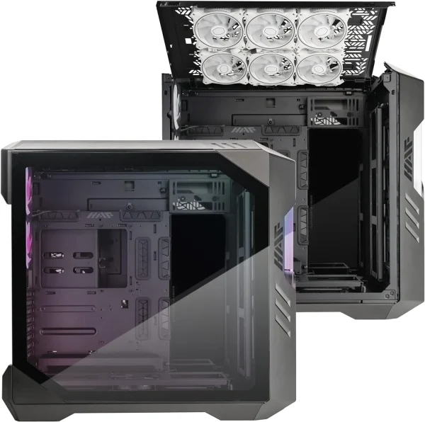 CASE COOLER MASTER HAF700 EVO EVO FULL TOWER H700E-IGNN-S00 - Imagen 2